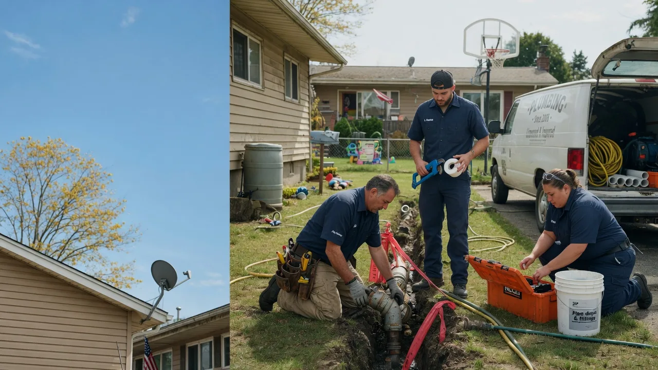 Garbage Disposal Replacement in Amesville, OH near me